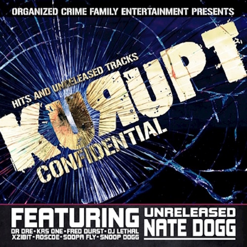 The Hardest Mutha Fukas (feat. Xhibit, Nate Dogg & MC Ren)