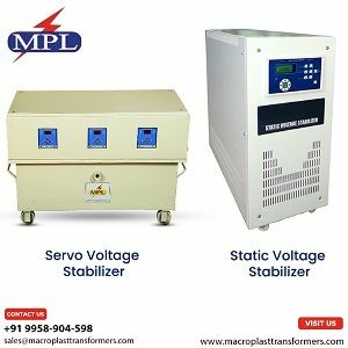 Stream Differences Between Servo Stabilizers And Static Stabilizers by