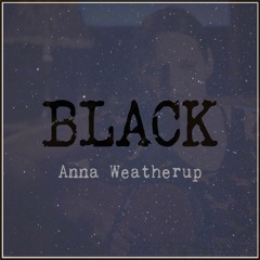 Anna Weatherup - Black (cover)