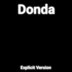 Donda [Explicit Version]