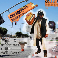 Episode 15 / Regroovanate with Timmus / Featuring Skwid/Dense One / 3MDR 97.1fm 12/12/24
