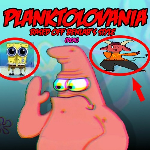 PLANKTOLOVANIA : ECHINODERMIC STRIKEBACK (REAL)