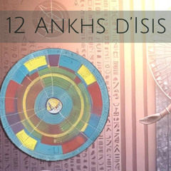Les 12 Ankhs d'Isis - 𓋹 𓂀 Analyse du document présentant le concept de création artisanale
