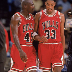 jordan and pippen