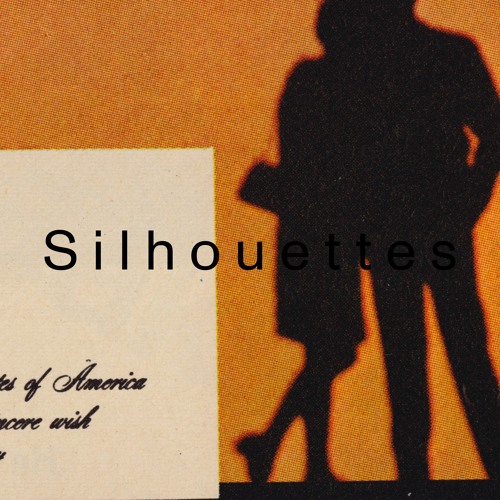 Orions Belte - Silhouettes