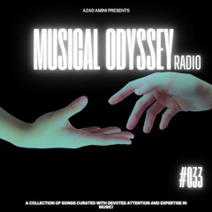Musical Odyssey Radio #033 [Techno]