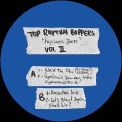 Papolious Jones - Volume Two - TRBO002