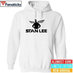Stan Lee Logo Shirt