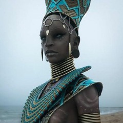 African Kween/Prod SteveE