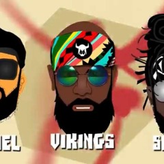 SKINNY FABULOUS FT MACHEL MONTANO FT BUNJI GARLIN - FAMALAY VC TYGA REMIX .