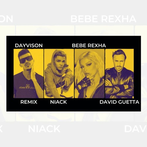 Bruna (Tu Já Parou Pra Pensar), I'm Good - Dayvison DJ, Niack, Bebe Rexha, David Guetta (REMIX)