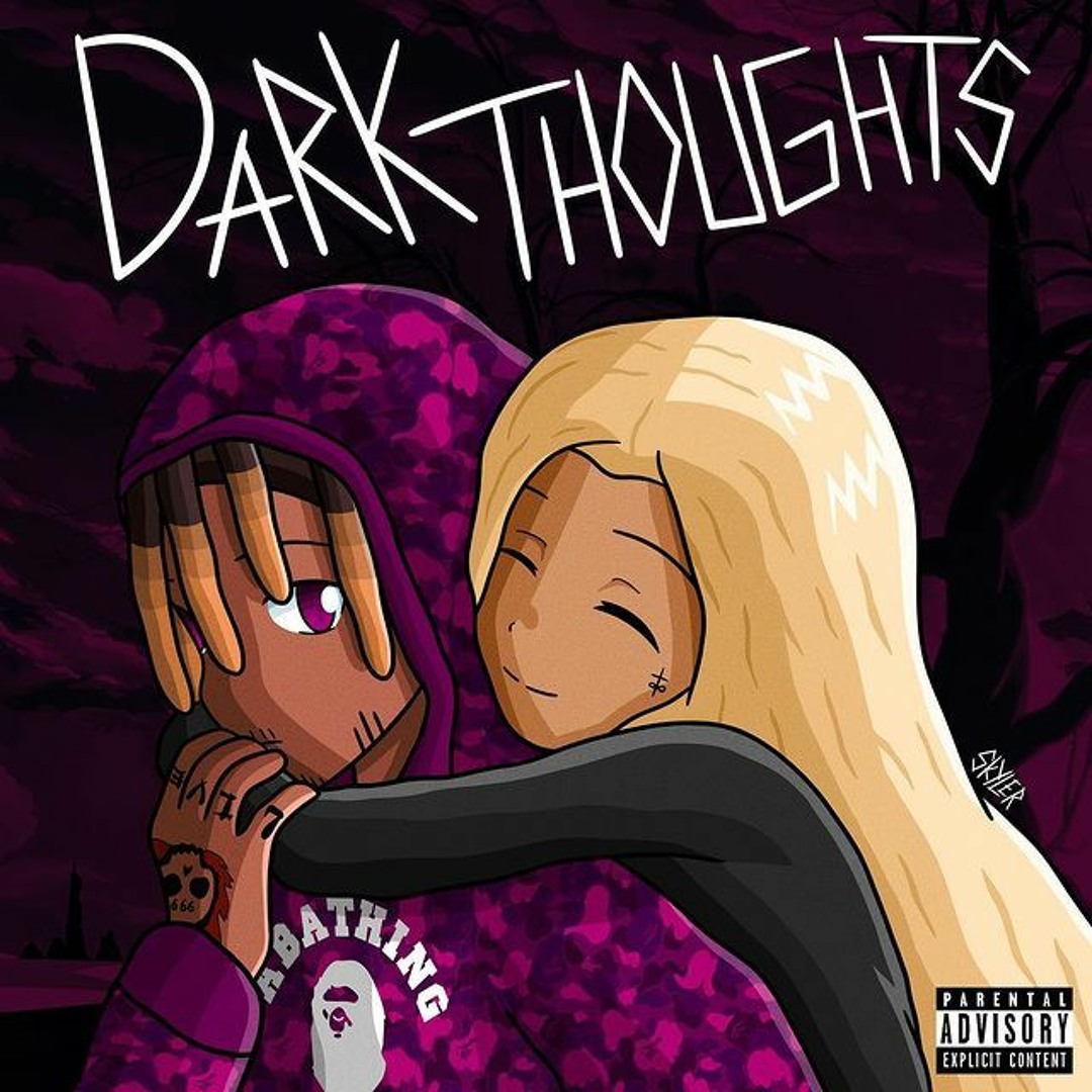 Stream Dark Thoughts (prod. Everlasting) by The Everlasting Kid