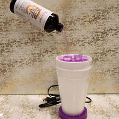 Tonee2x $ Keen Nash- Backwards sippin’