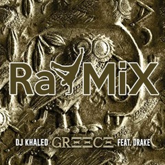 DJ Khaled - Greece (feat. Drake) RaYMiX