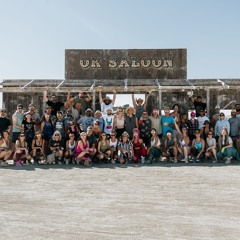 live @ ok corral burning man decompression party — 10.26.24