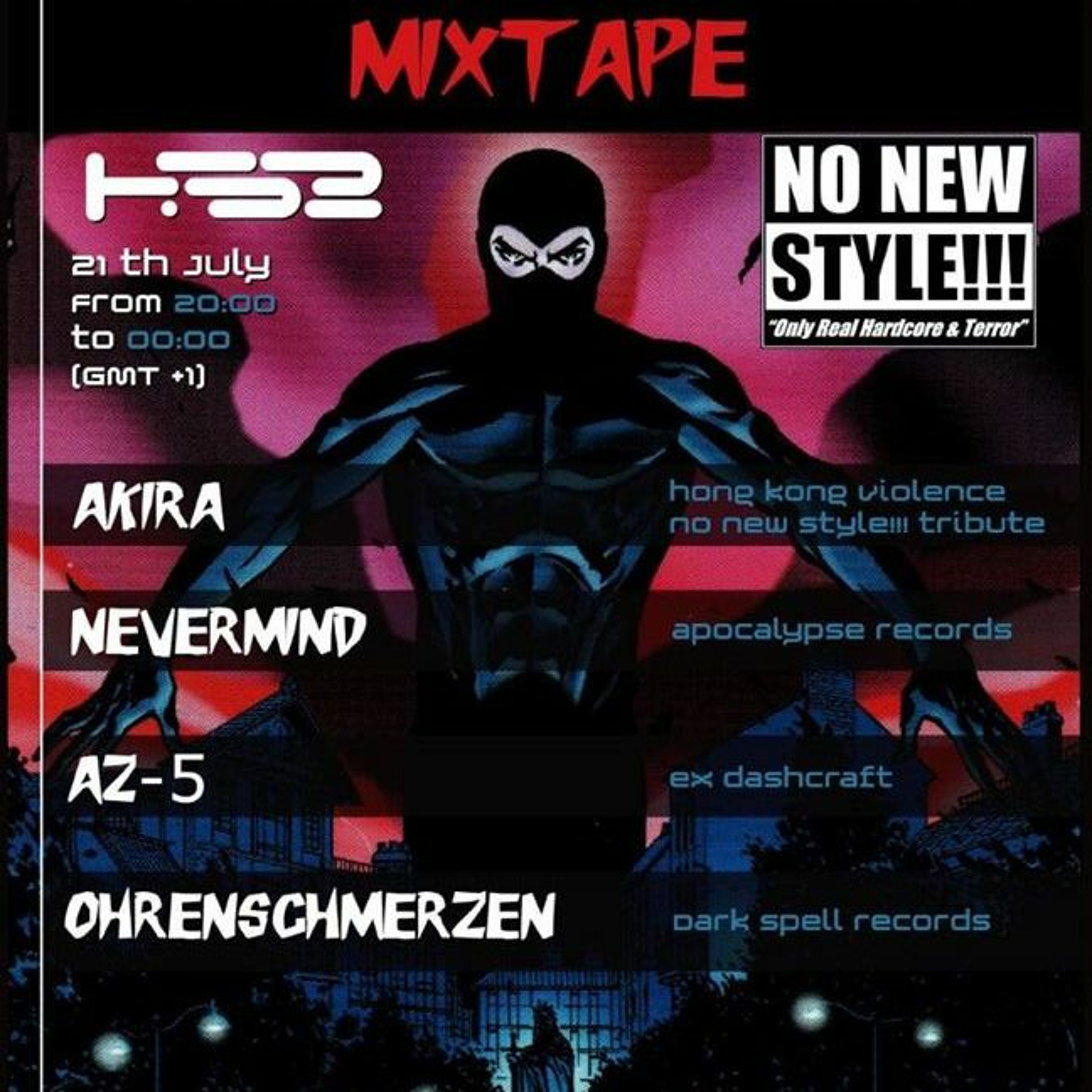Nevermind - NNS The Undercover Mixtape episode artwork