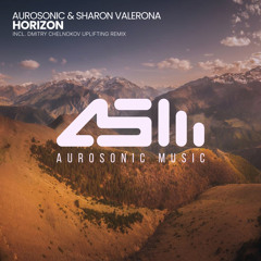 Aurosonic & Sharon Valerona - Horizon (Instrumental)