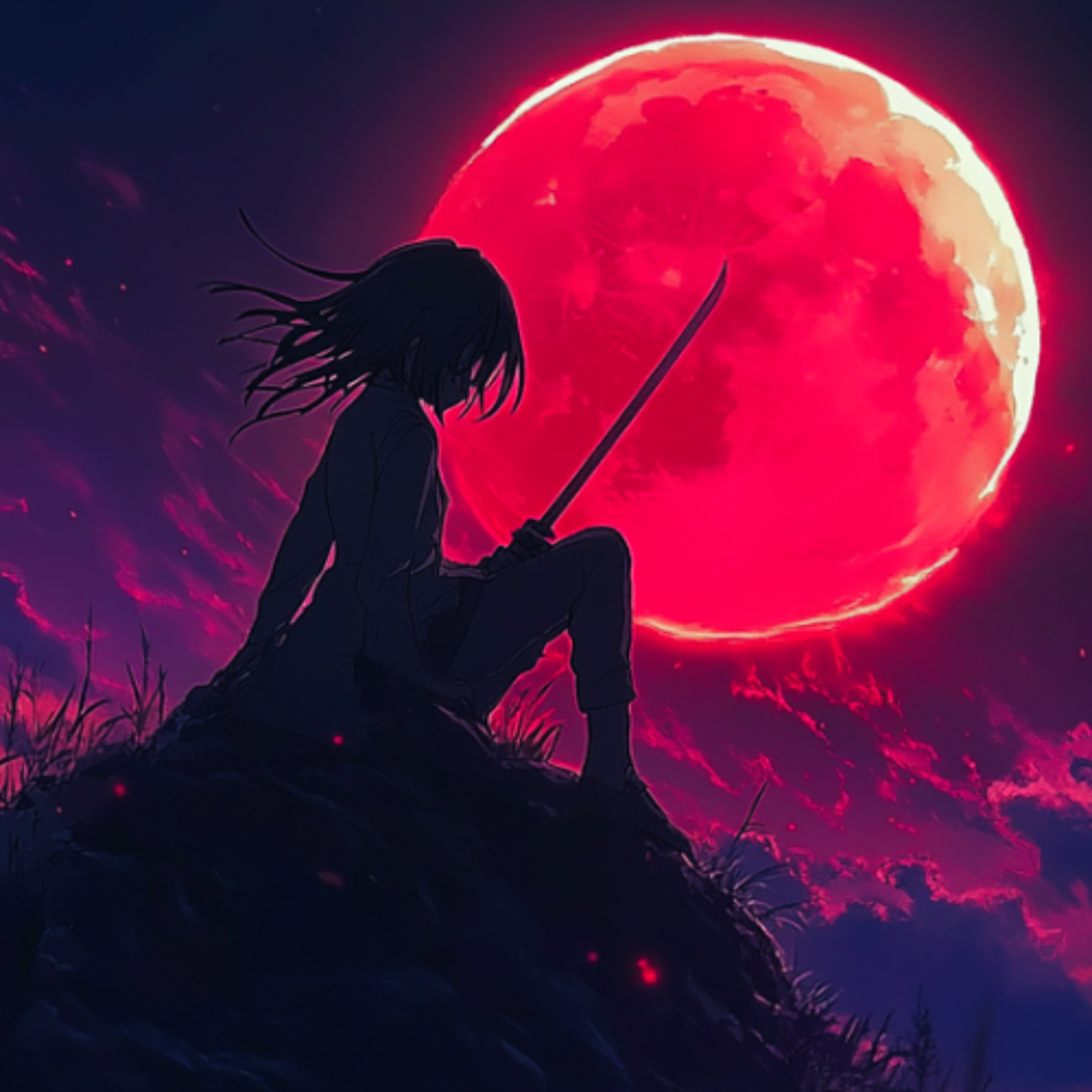 Full Moon episode artwork
