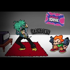 (Crackdown) - VS The Brighterside FNF - OST - [Brightside Remake]