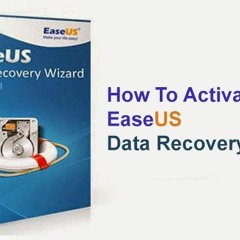 EaseUS Data Recovery Wizard 12.9.1 BETTER Crack Key License Code {Latest}