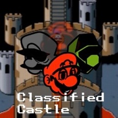 World 5 - Classified Castle - FNF Mario’s Madness V2