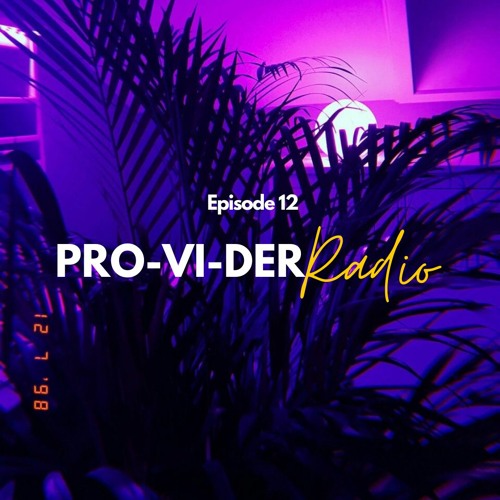 PRO-VI-DER Radio - Episode 12