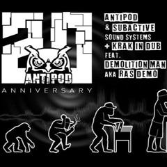 20 Years of Antipod Sound System