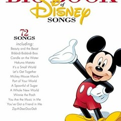 [VIEW] EBOOK 📚 The Big Book of Disney Songs: Trumpet by  Hal Leonard Publishing Corp