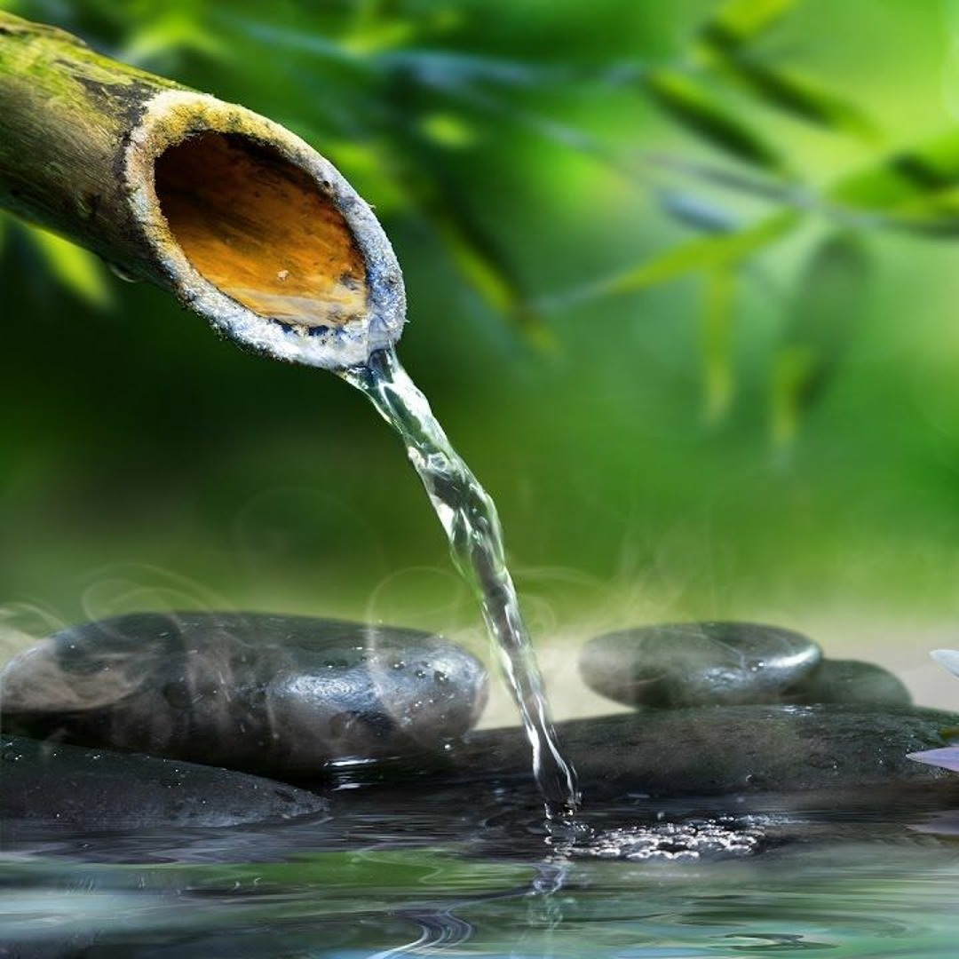 Stream Relaxing Piano Music: Sleep Music, Water Sounds, Relaxing 