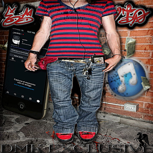 es tan obvio - @yenkio (prod. rouge) [DMK Exclusive]