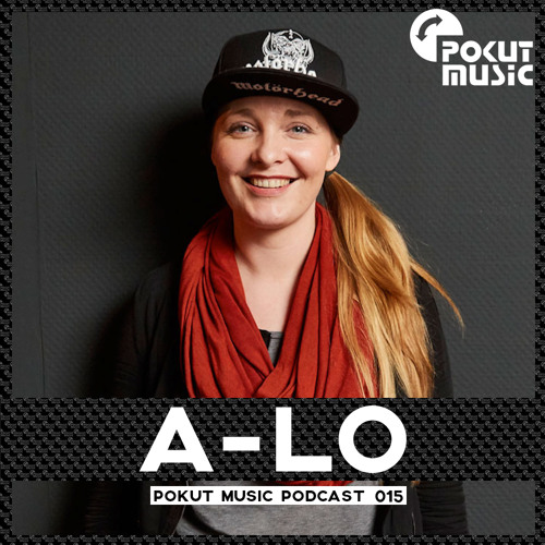 Pokut Music Podcast 015 // A-Lo