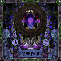 Sound Of Jungle - Time Tech #10