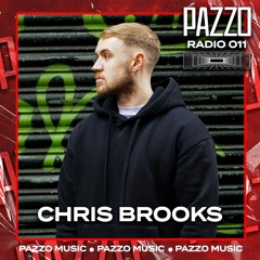 PAZZO Radio - Chris Brooks - 011