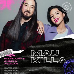Steve Aoki & Ángela Aguilar - Invítame A Un Café (Maukilla Remix)