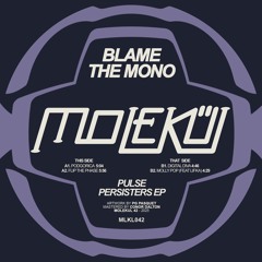 Blame The Mono — Pulse Persisters [MLKL042]