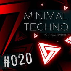 #020 - Minimal Techno 4 - Boris Brejcha, Ann Clue, Hozho, Moritz Hofbauer, Black Hertz, & Others