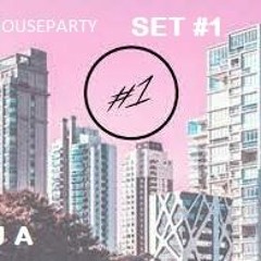 01 HousePartyset#1 DJ A