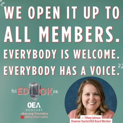 Episode 147 -- "Everybody is welcome. Everybody has a voice."