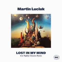 Lost In My Mind