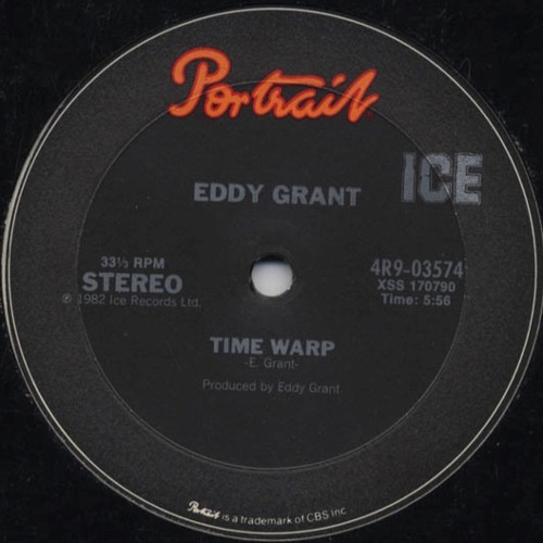 Stream Eddy Grant - Time Warp (LeBant Edit) by LeBant | Listen