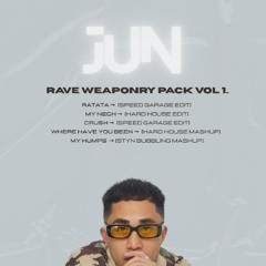 MY NECK [JUN HARD HOUSE EDIT]
