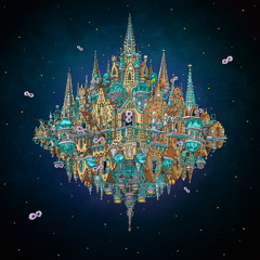 Space Cow Initiation Ritual (feat. George Clinton)