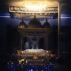 08 Bibi Gurpreet Kaur Ji Italy - Raensbaee Kirtan - Kirtan Smagam Switzerland