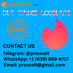 Buy Tinder Accounts