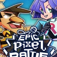 Team Rocket VS Les Dalton - EPIC PIXEL BATTLE [ EPB SAISON 4 ]