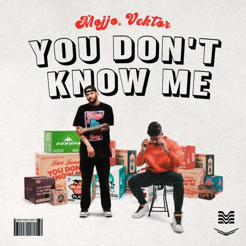 Stream Jax Jones - You Don't Know Me ft. RAYE (Mojjo, Vektor Remix) by  MOJJO | Listen online for free on SoundCloud