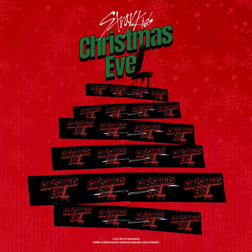 [Full Album] Stray Kids - Christmas EveL