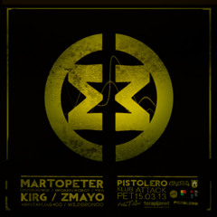 Zmayo @ Pistolero (AKC Attack, Zagreb, 15-03-2013)