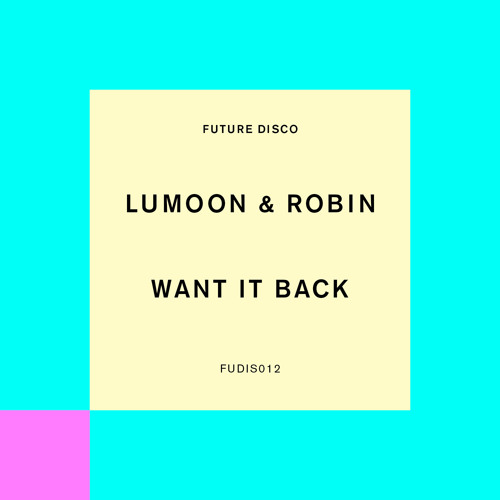 Want It Back (Saison Remix)