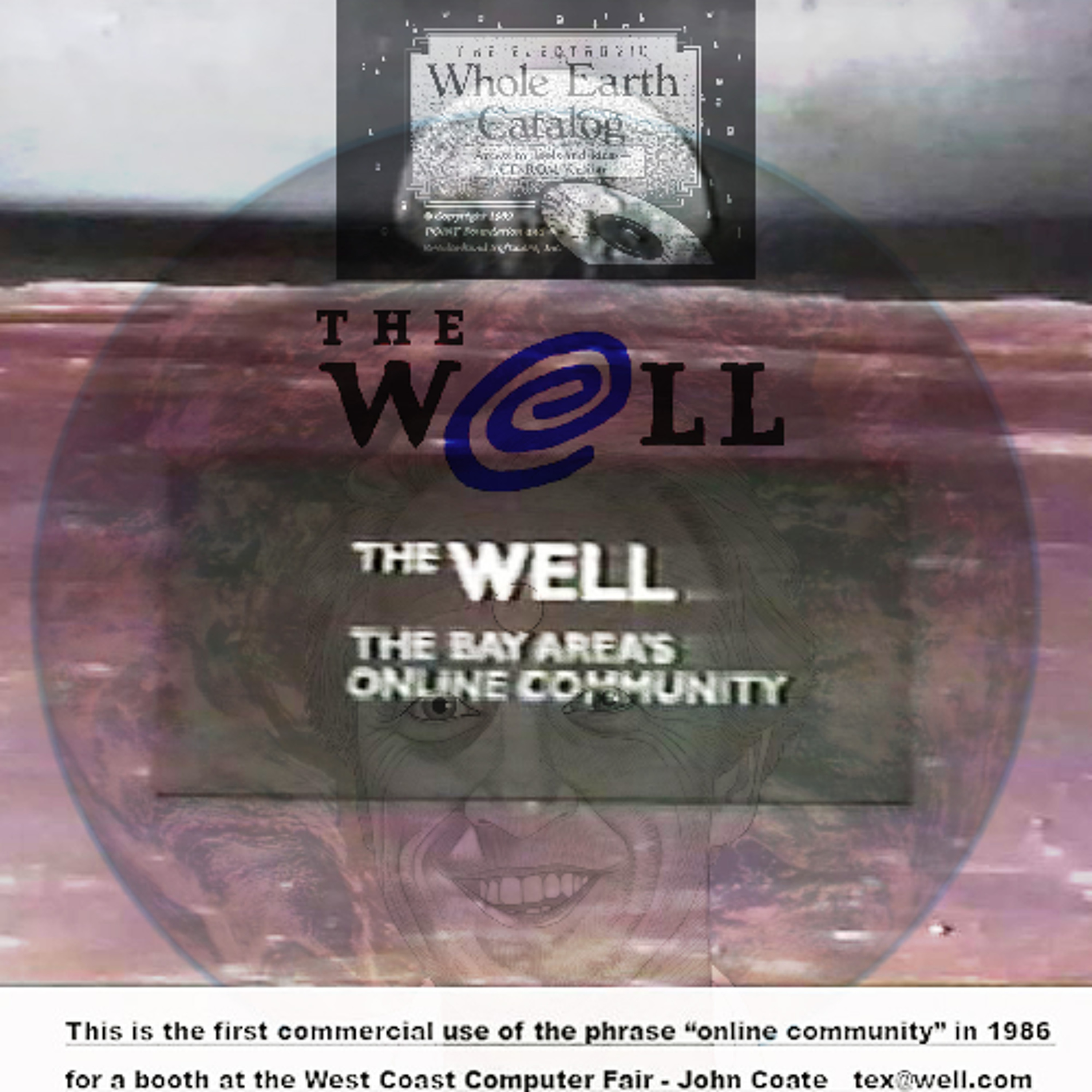 *PREVIEW* [#288] WE ARE AS GODS 2: Stewart Brand Drags You to ‘Hole Earth ‘Lectronic Link in a Bucket